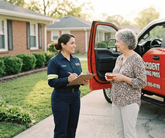 Accident Towing Service Roundhead, OH FAQs